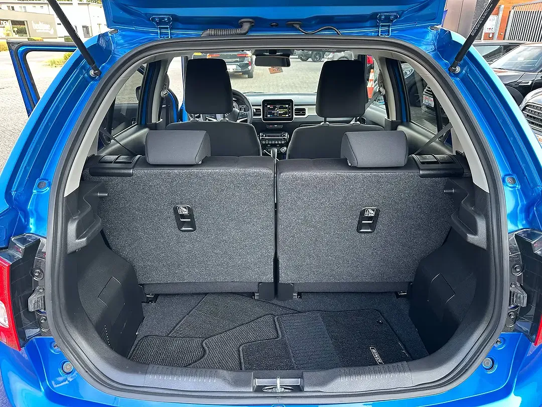 Suzuki Ignis Hybrid 1.2 Dualjet CVT - Thumbnail 8