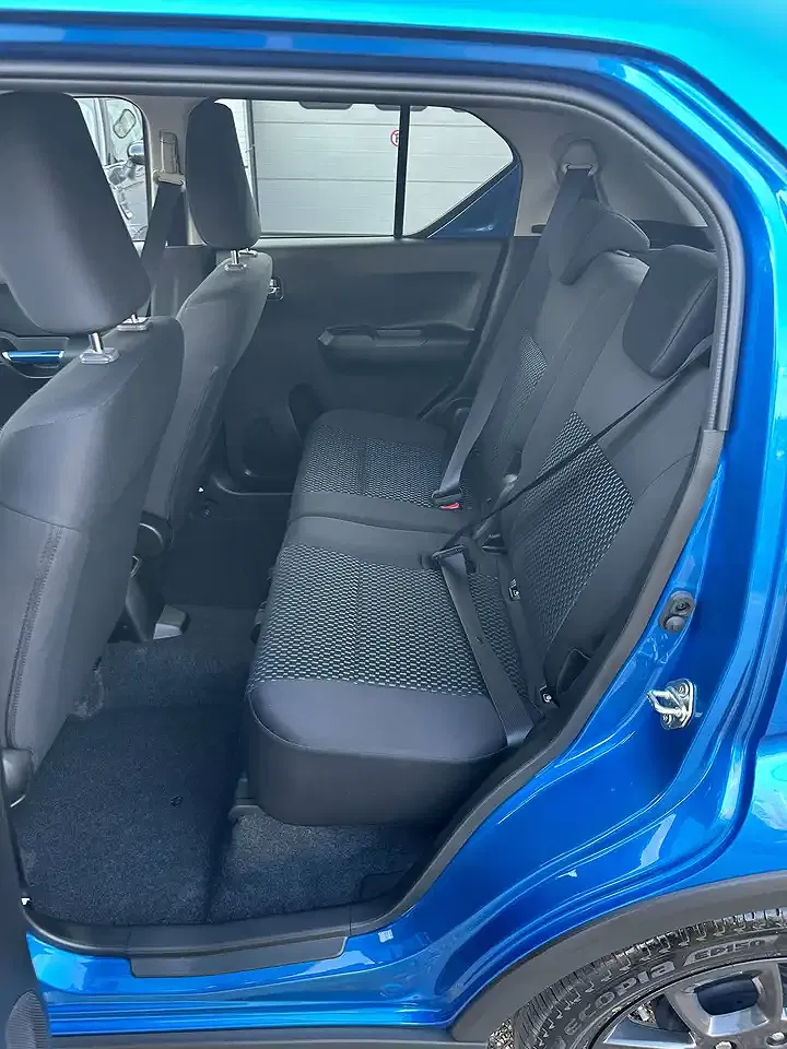 Suzuki Ignis Hybrid 1.2 Dualjet CVT - Thumbnail 9
