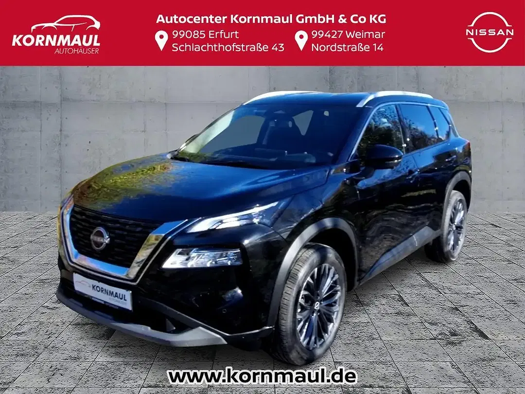 Nissan X-Trail 1.5 VC-T MHEV N-Connecta - foto 1