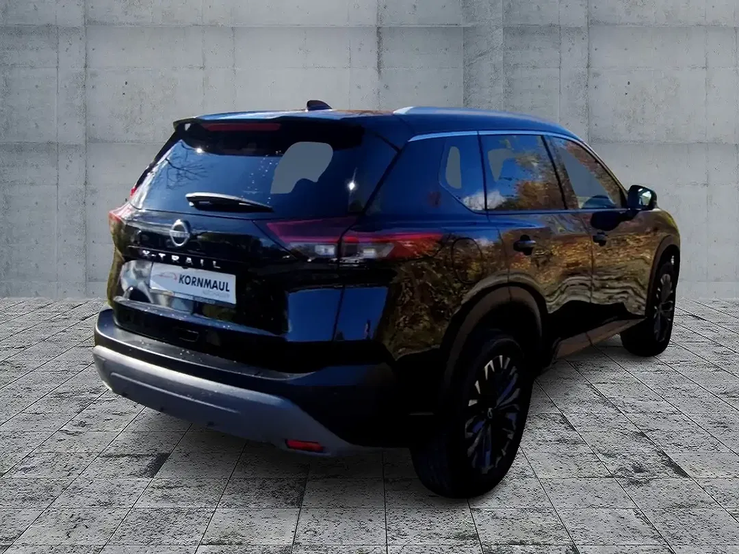 Nissan X-Trail 1.5 VC-T MHEV N-Connecta - Thumbnail 3