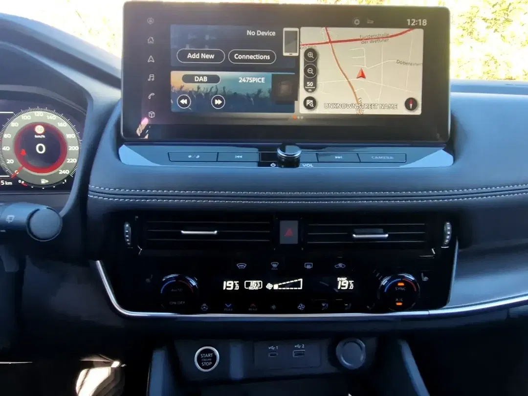 Nissan X-Trail 1.5 VC-T MHEV N-Connecta - Thumbnail 9