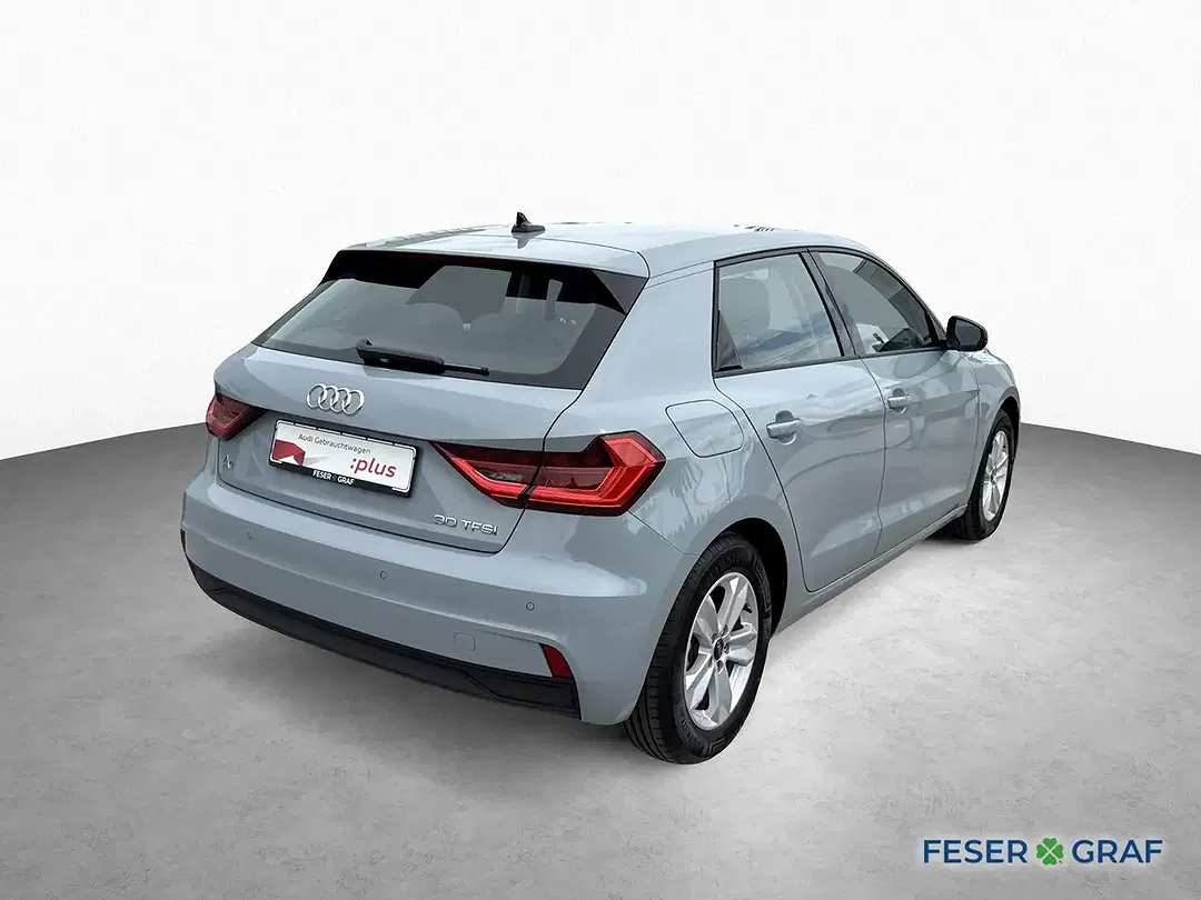 Audi A1 30 TFSI S tronic - Thumbnail 4