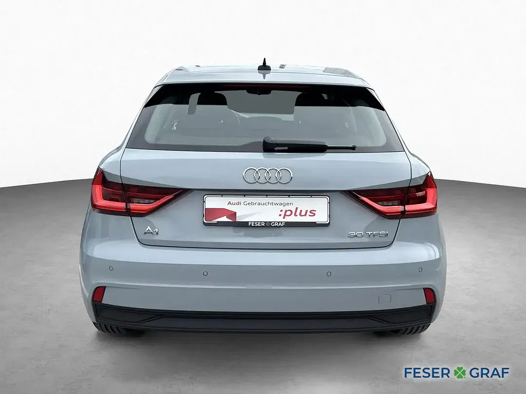 Audi A1 30 TFSI S tronic - Thumbnail 5