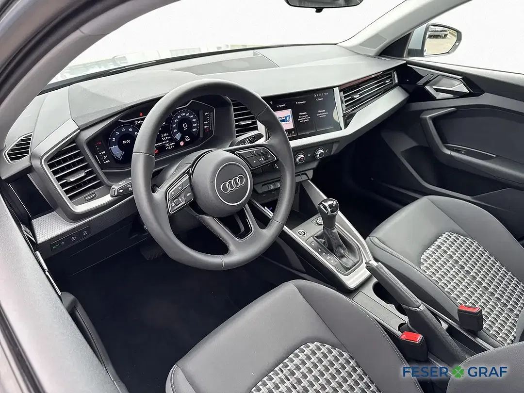 Audi A1 30 TFSI S tronic - Thumbnail 7