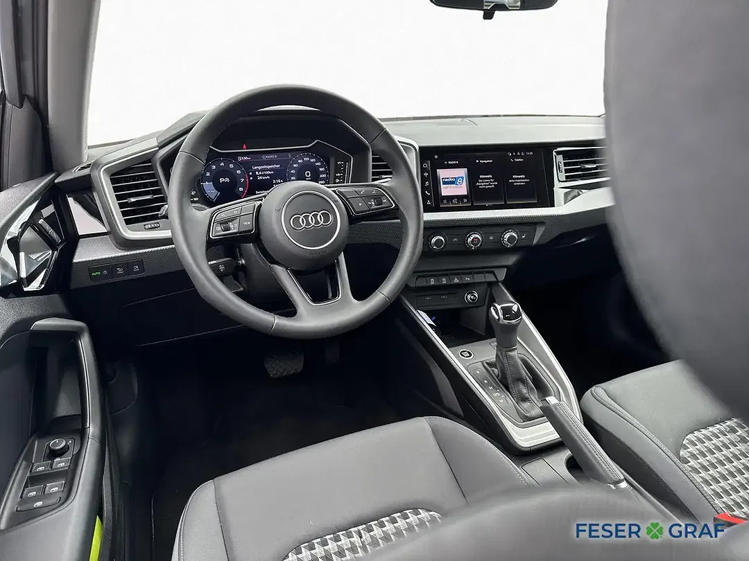 Audi A1 30 TFSI S tronic - Thumbnail 8