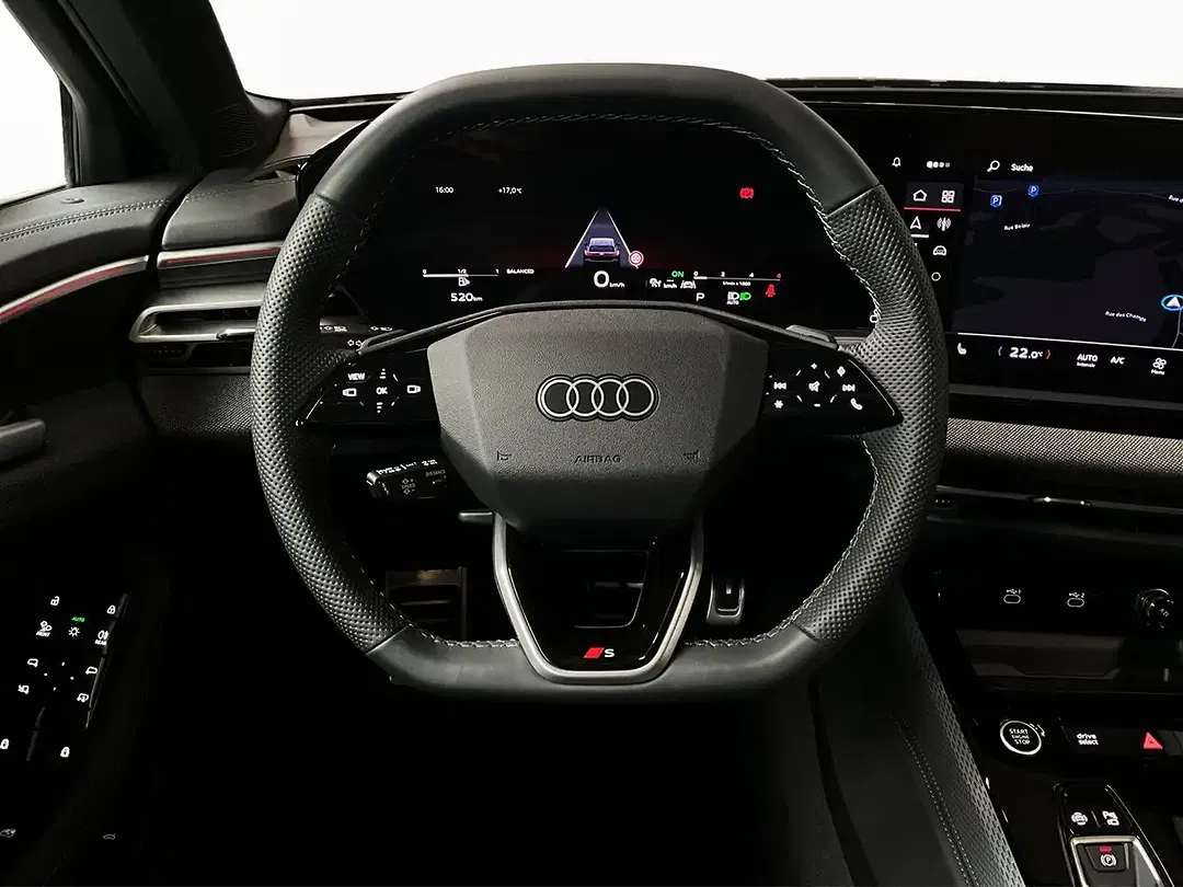 Audi A5 TDI S tronic Avant S line - Thumbnail 12