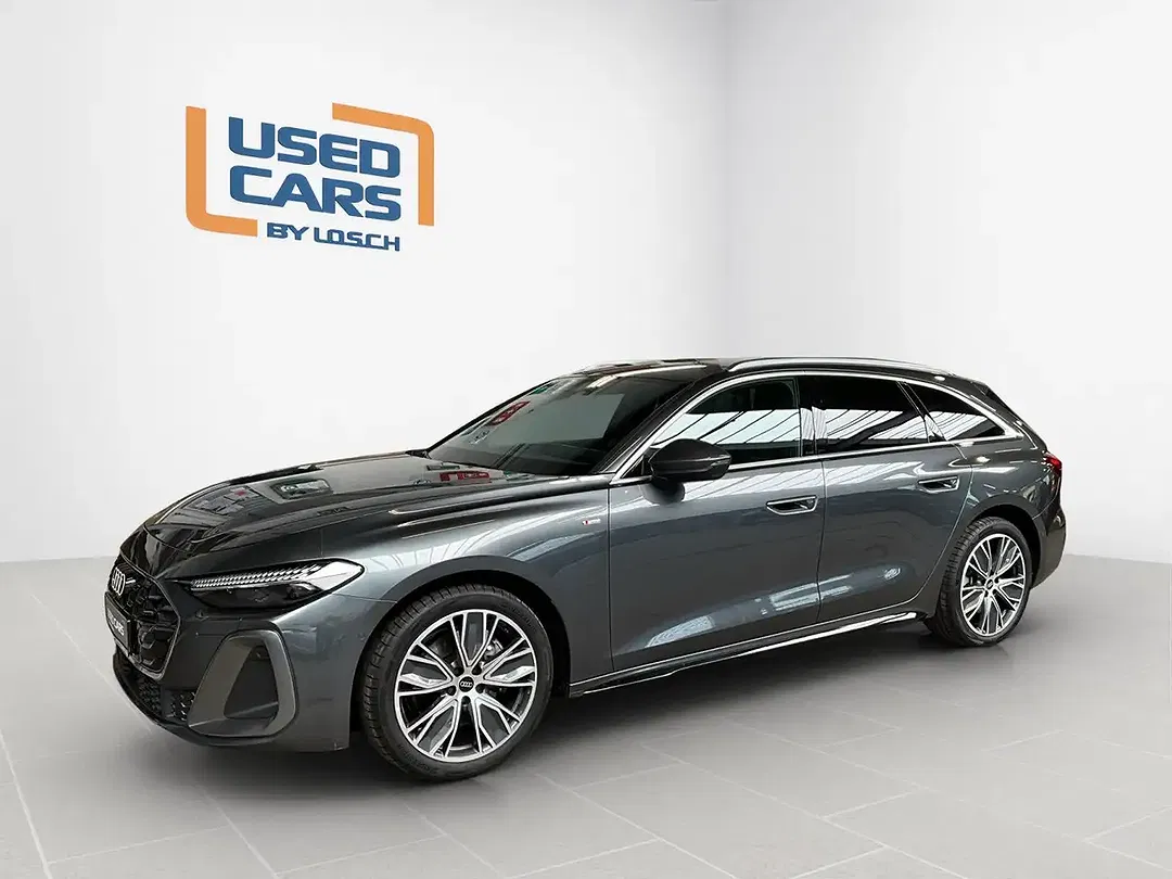 Audi A5 TDI S tronic Avant S line - Thumbnail 4