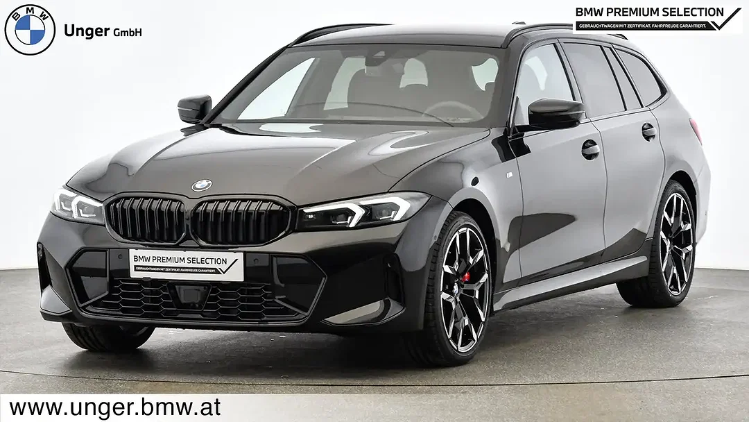 BMW 320 xDrive - Afbeelding 1
