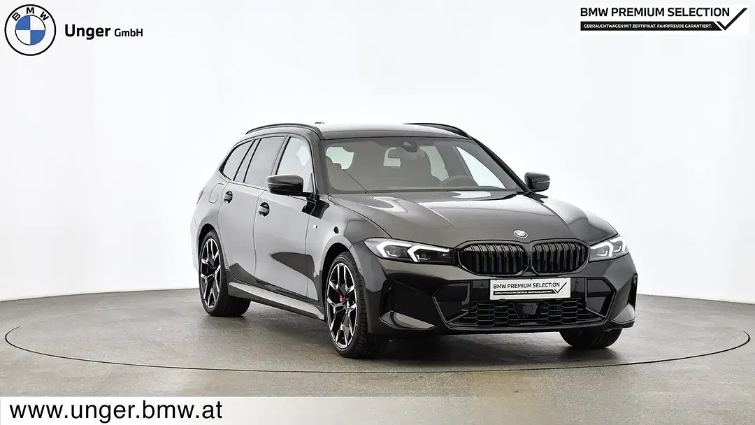 BMW 320 xDrive - Thumbnail 11