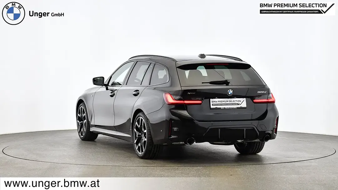 BMW 320 xDrive - Thumbnail 4