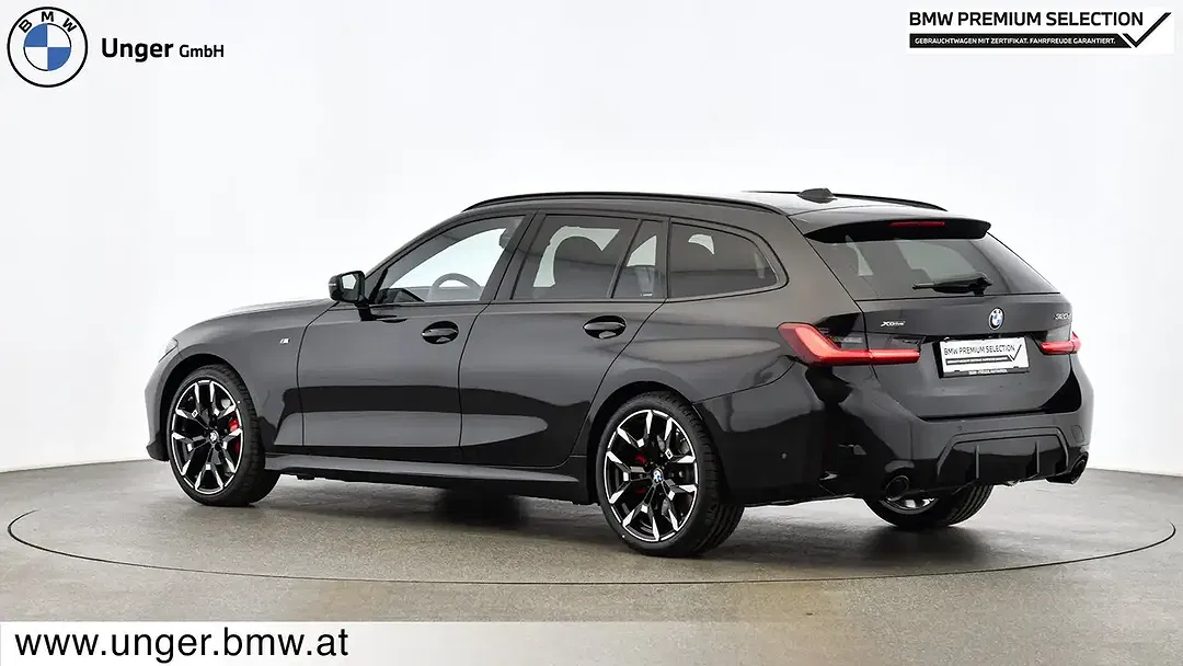BMW 320 xDrive - Thumbnail 5