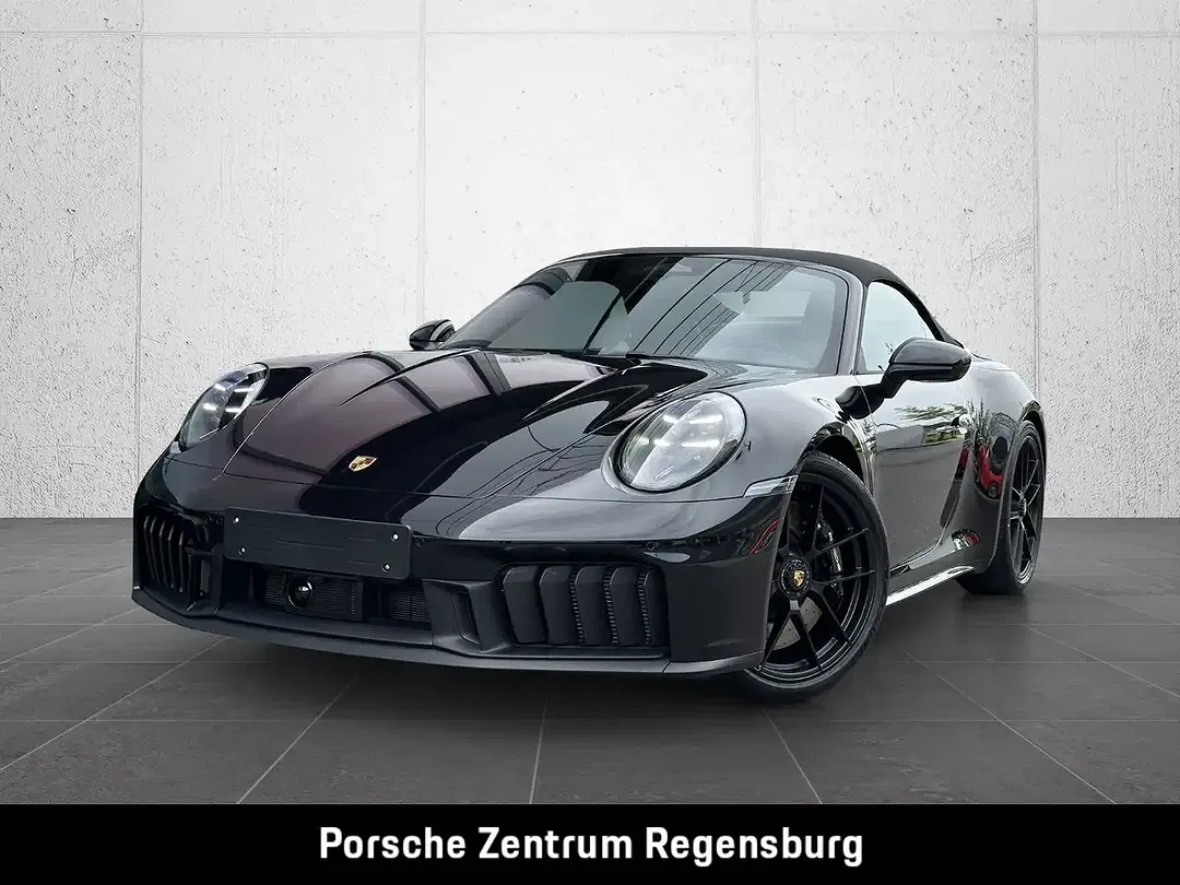 Porsche 992 Carrera 4 GTS Cabriolet - foto 1