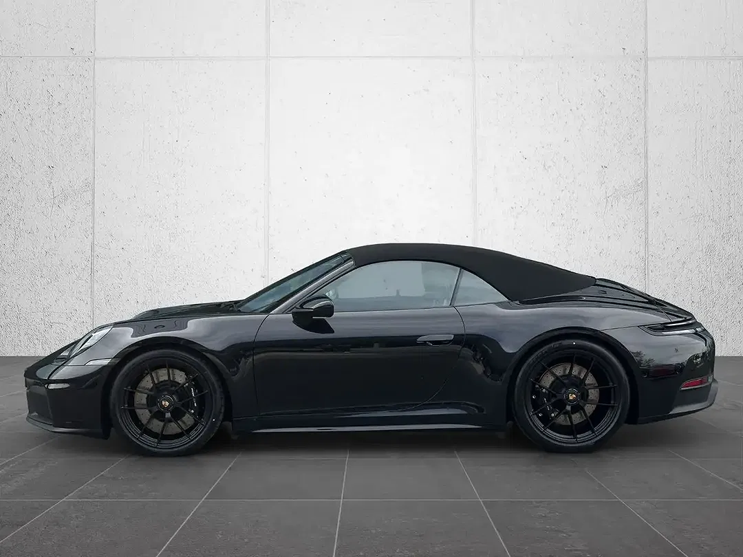 Porsche 992 Carrera 4 GTS Cabriolet - foto 2