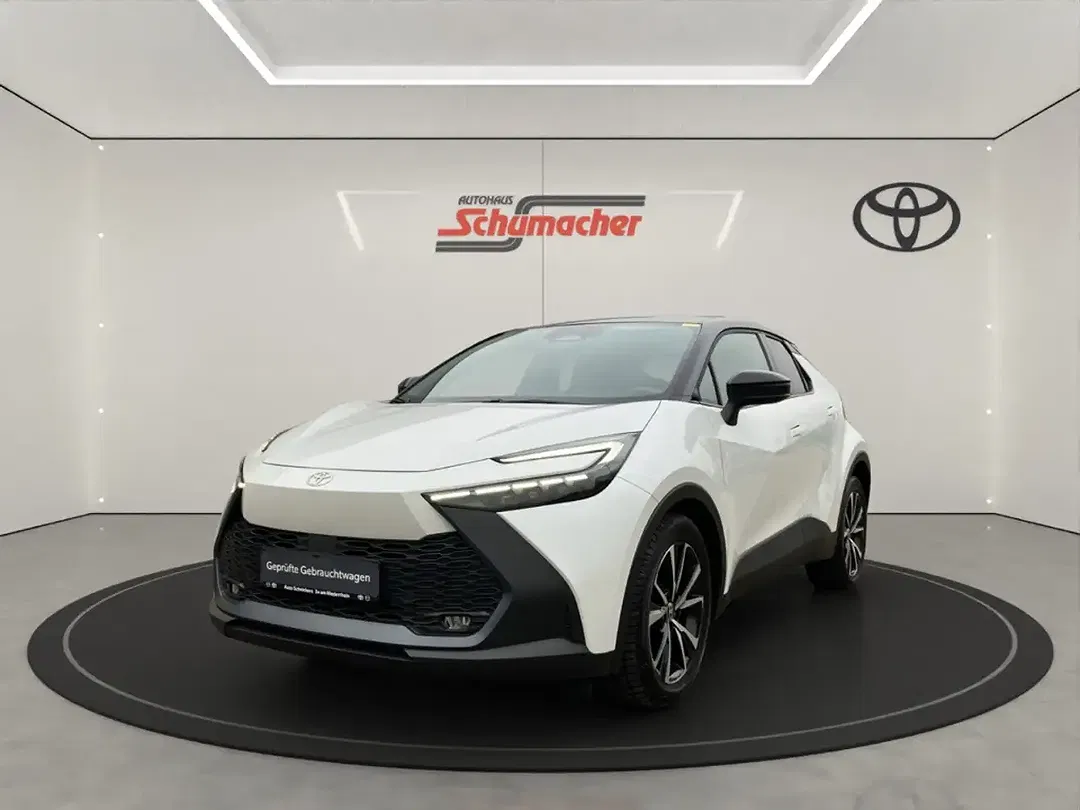 Toyota C-HR Team Deutschland - foto 1
