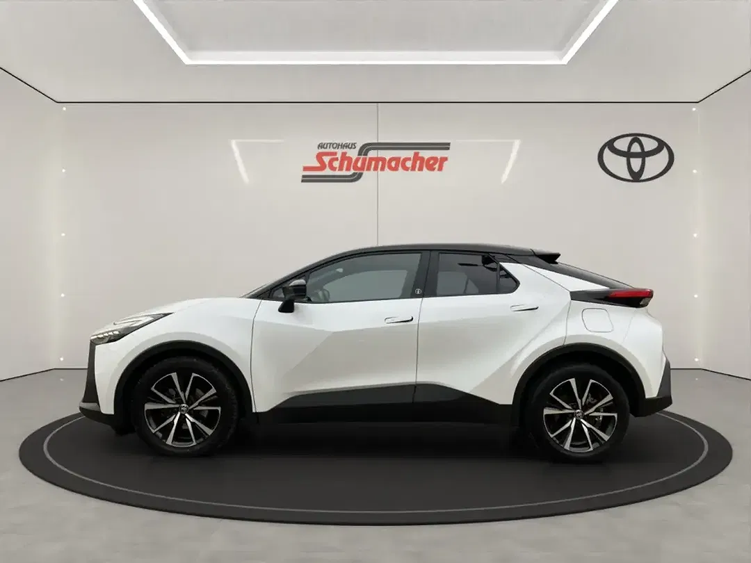 Toyota C-HR Team Deutschland - foto 2