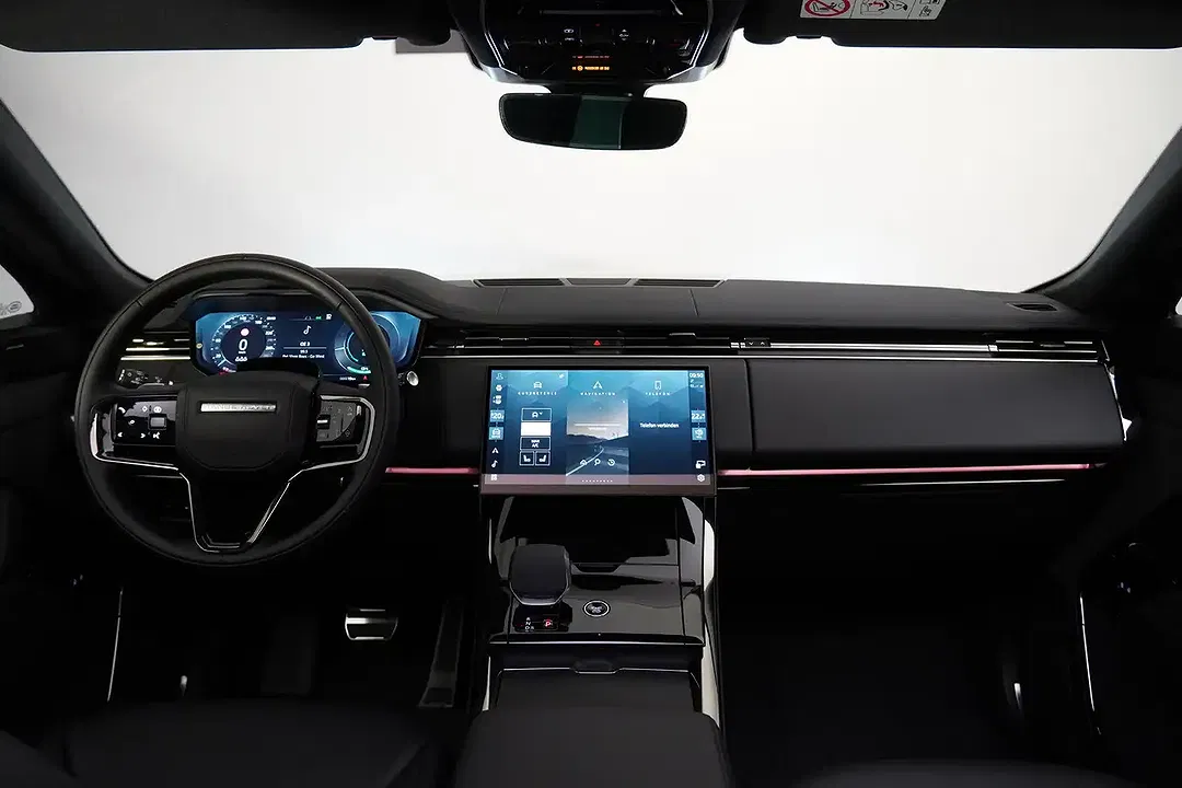 Land Rover Range Rover Sport 3.0 PHEV SE - Thumbnail 12