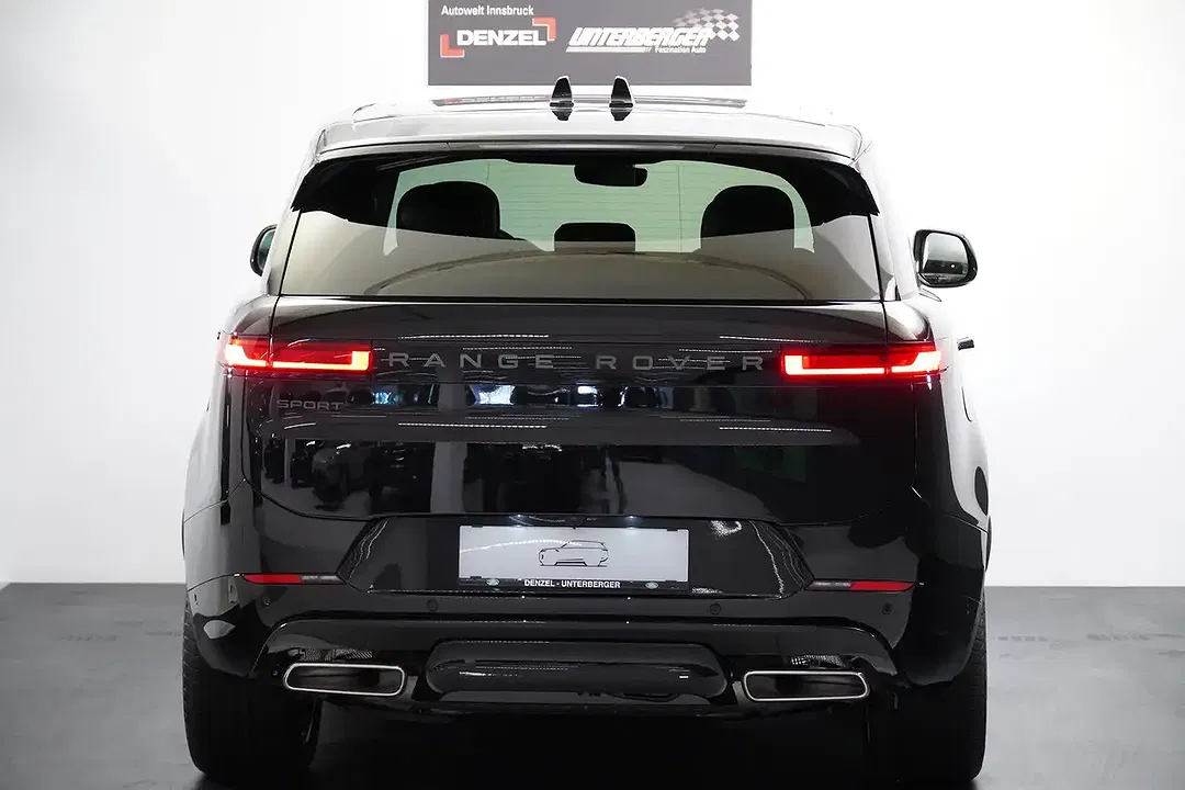 Land Rover Range Rover Sport 3.0 PHEV SE - Thumbnail 8