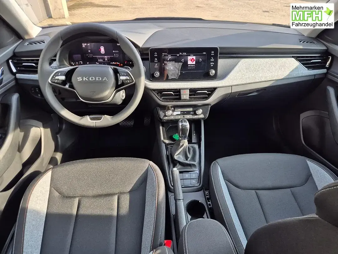 Skoda Kamiq 1.0 TSI DSG Selection - Thumbnail 10