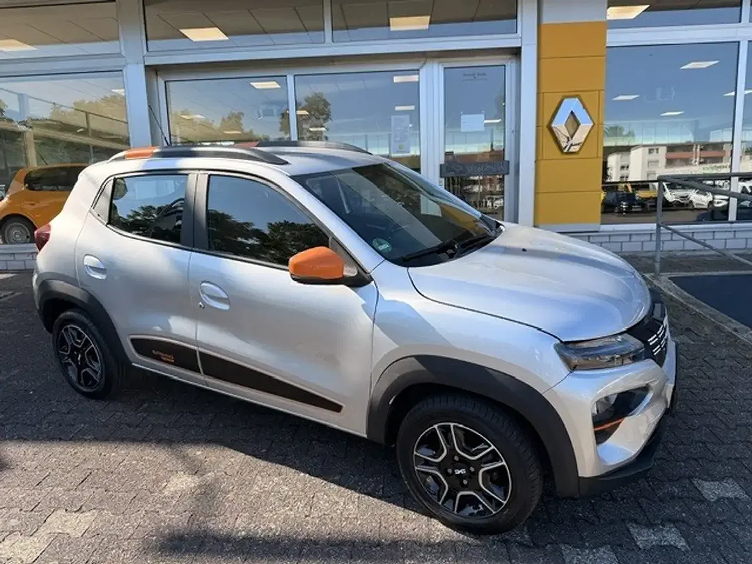 Dacia Spring Essential - foto 1