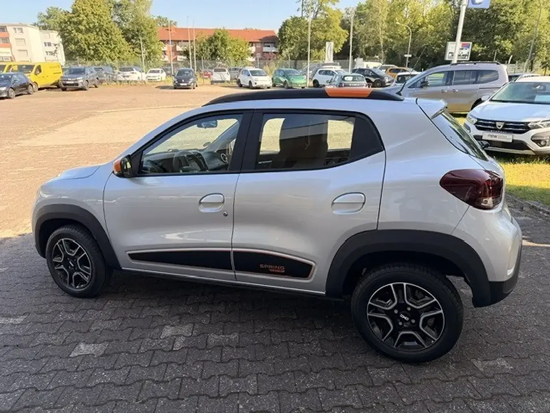 Dacia Spring Essential - foto 2
