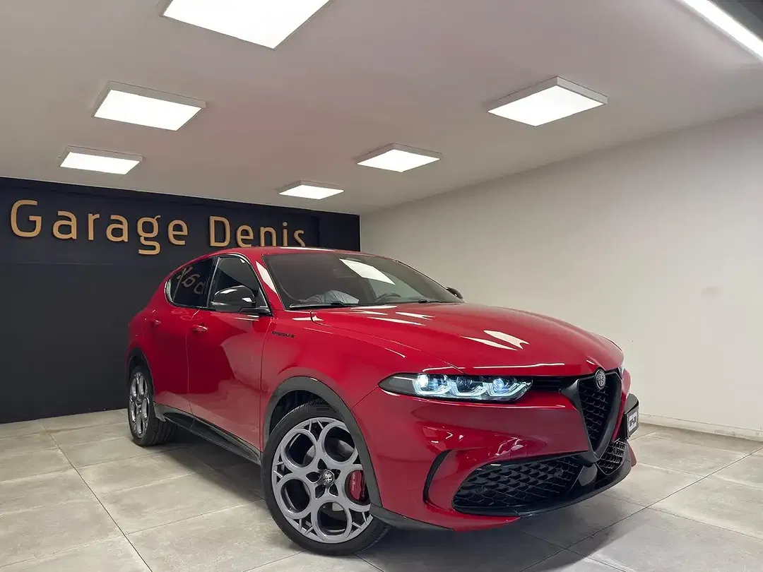 Alfa Romeo Tonale 1.5 MHEV Speciale - Thumbnail 3
