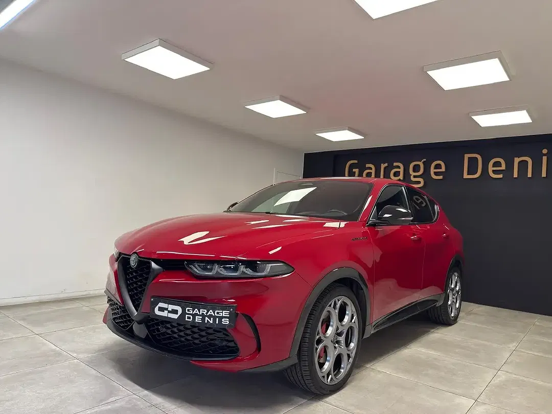 Alfa Romeo Tonale 1.5 MHEV Speciale - Thumbnail 4