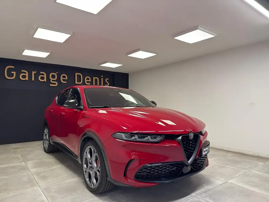 Alfa Romeo Tonale 1.5 MHEV Speciale - Thumbnail 5