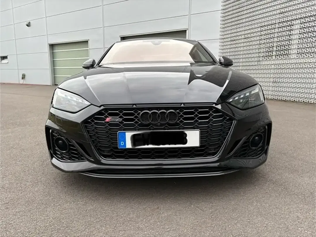 Audi RS5 quattro Sportback - Thumbnail 3