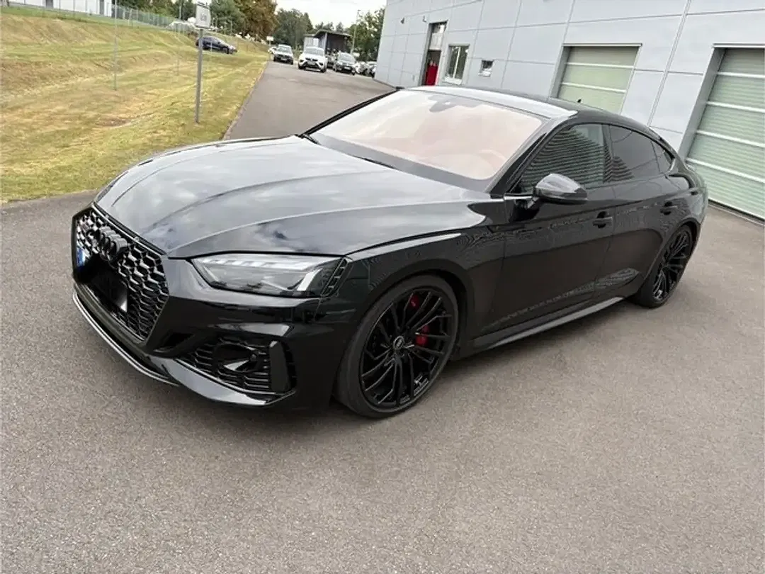 Audi RS5 quattro Sportback - Thumbnail 4