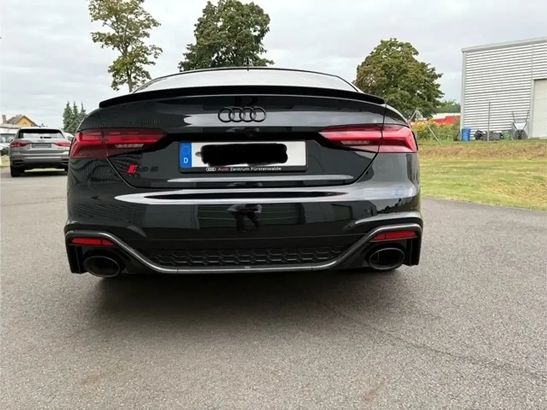 Audi RS5 quattro Sportback - Thumbnail 7