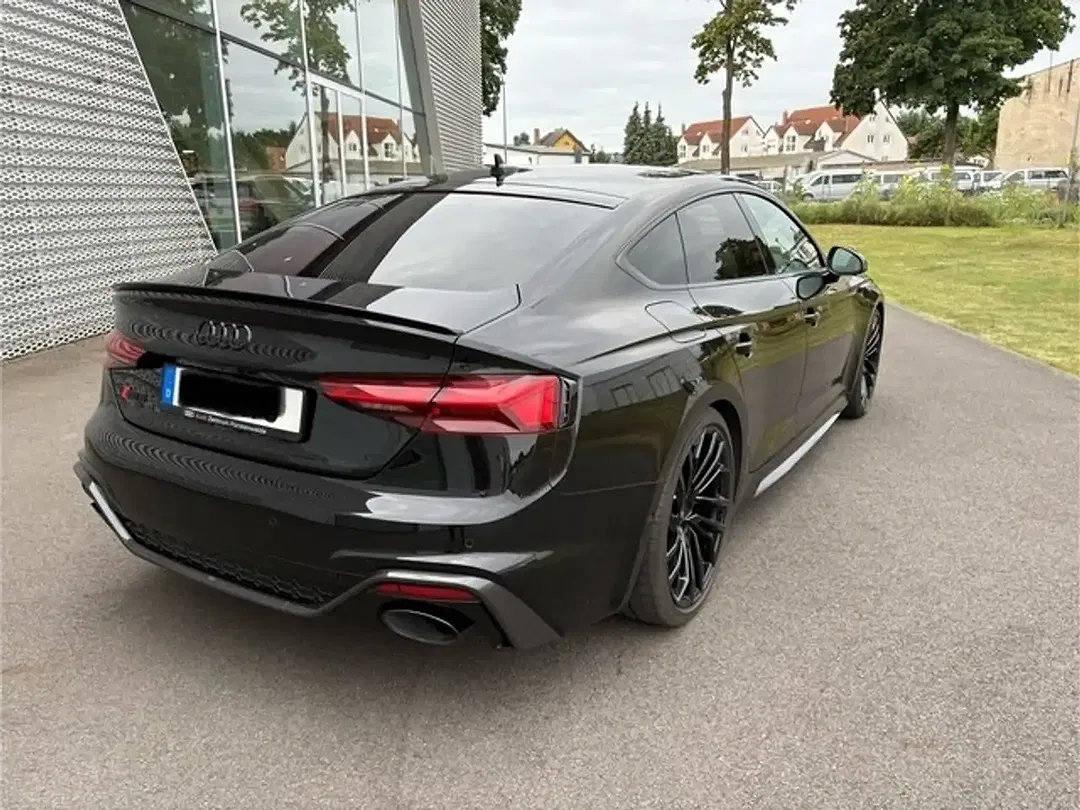Audi RS5 quattro Sportback - Thumbnail 8