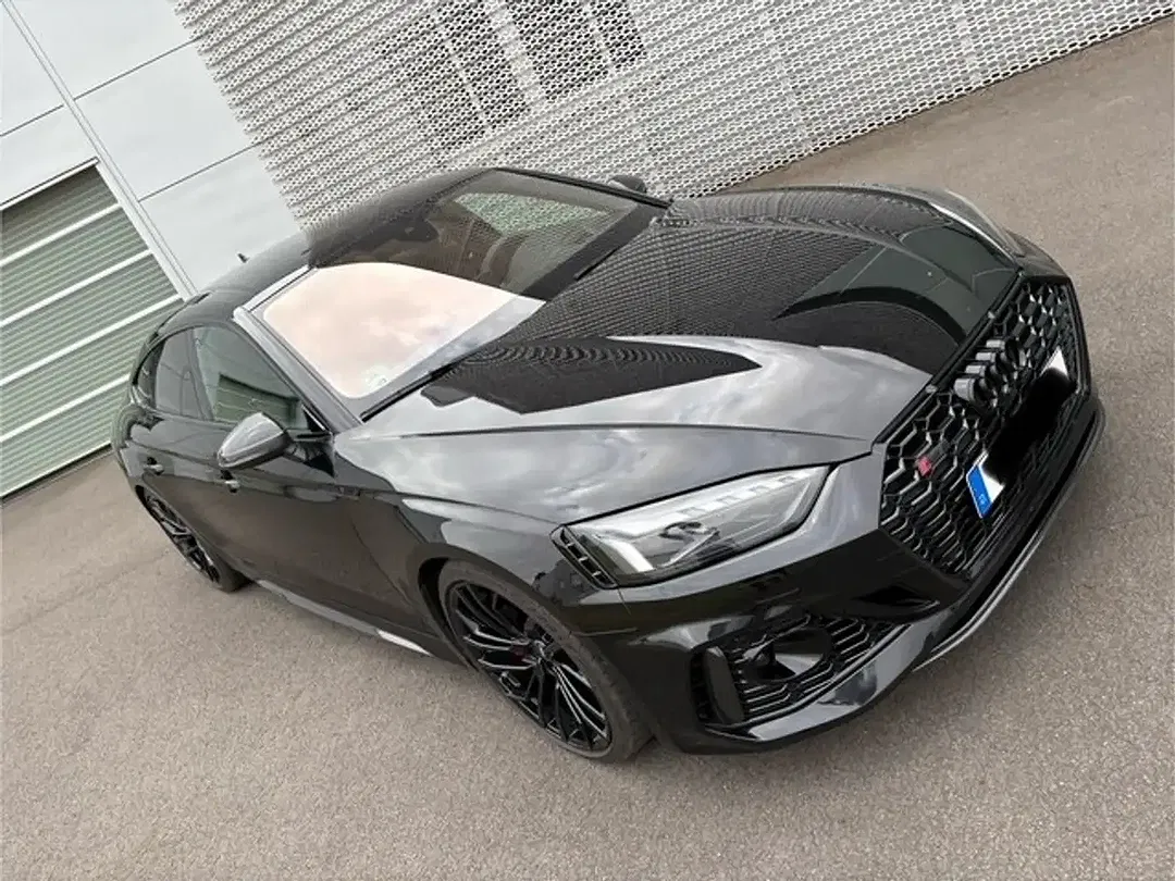 Audi RS5 quattro Sportback - Thumbnail 9
