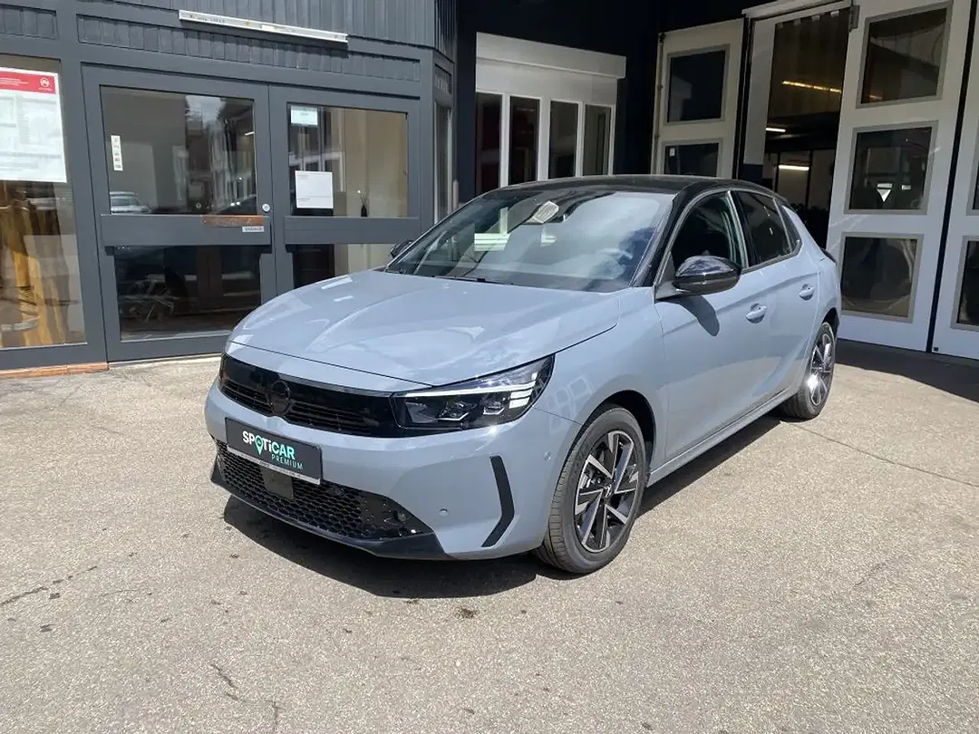 Opel Corsa Hybrid GS - foto 1