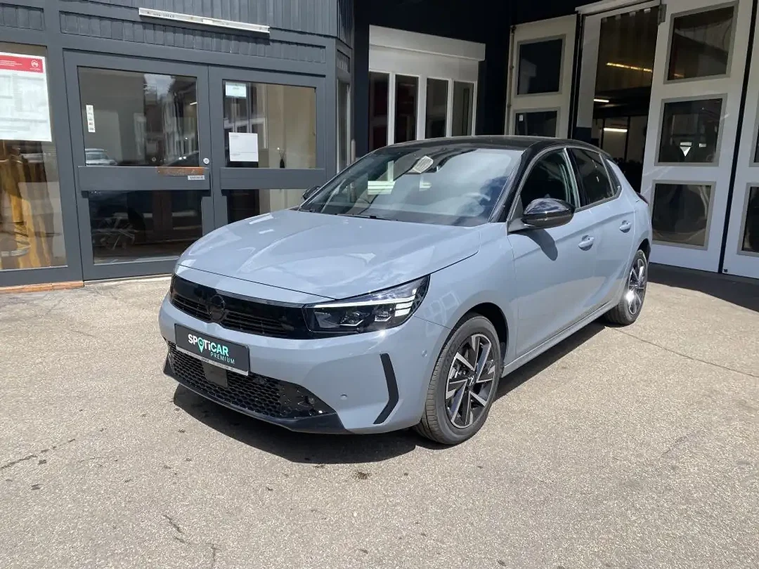 Opel Corsa Hybrid GS - Afbeelding 1