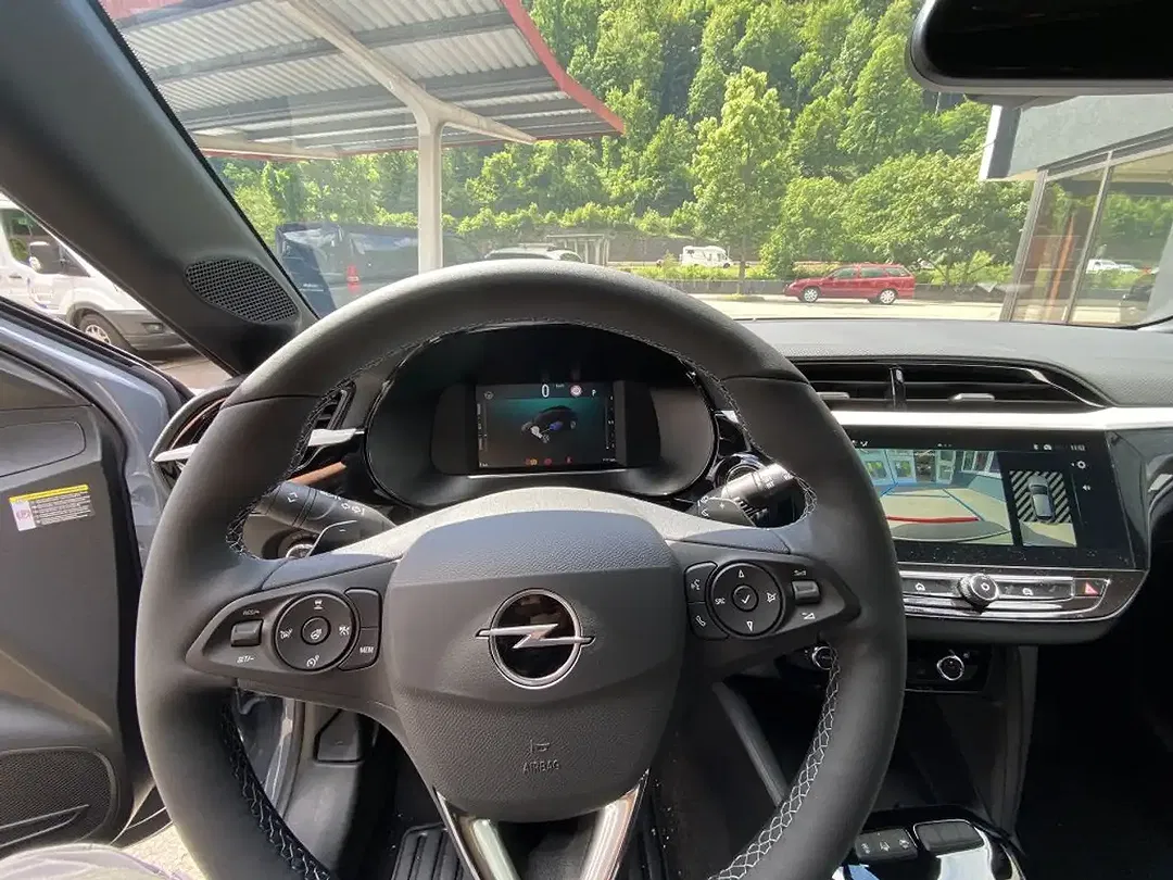 Opel Corsa Hybrid GS - Thumbnail 7