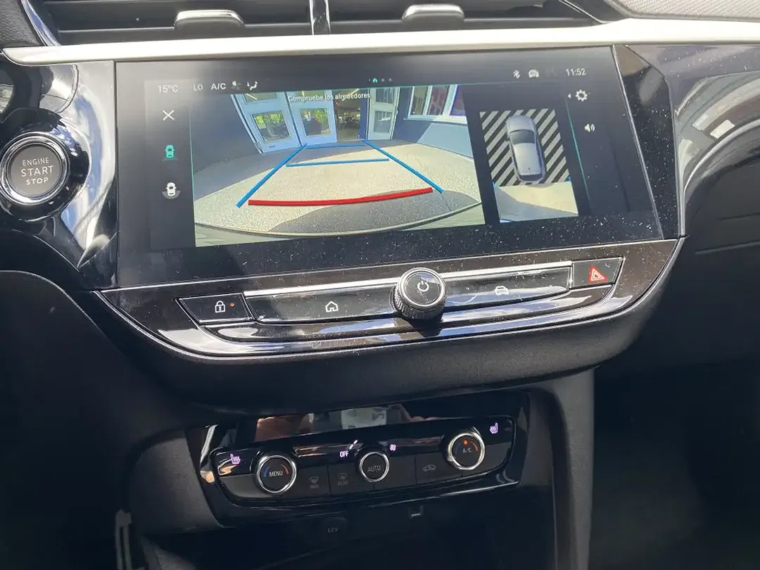 Opel Corsa Hybrid GS - Thumbnail 8