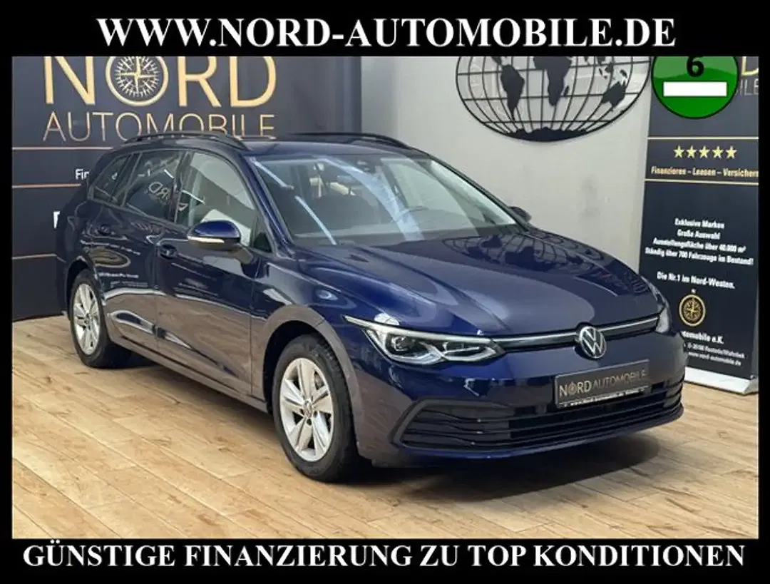 Volkswagen Golf Variant 1.5 eTSI DSG Life - Thumbnail 1
