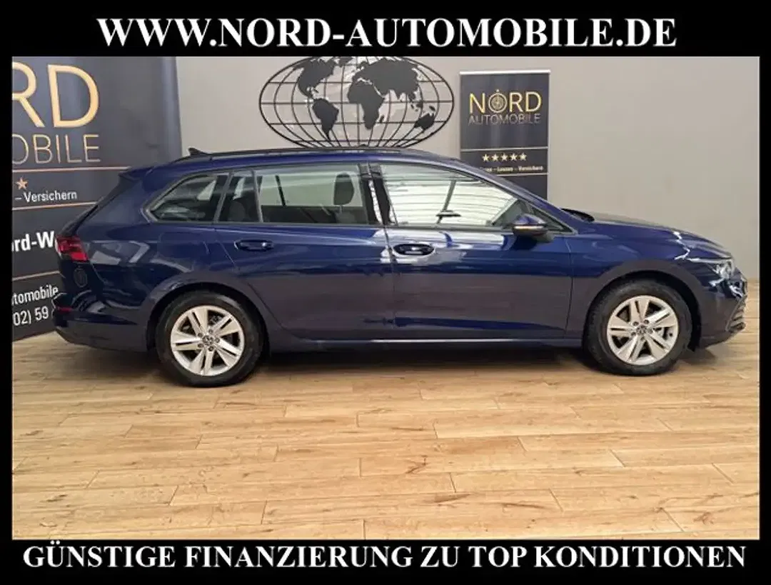 Volkswagen Golf Variant 1.5 eTSI DSG Life - Thumbnail 7