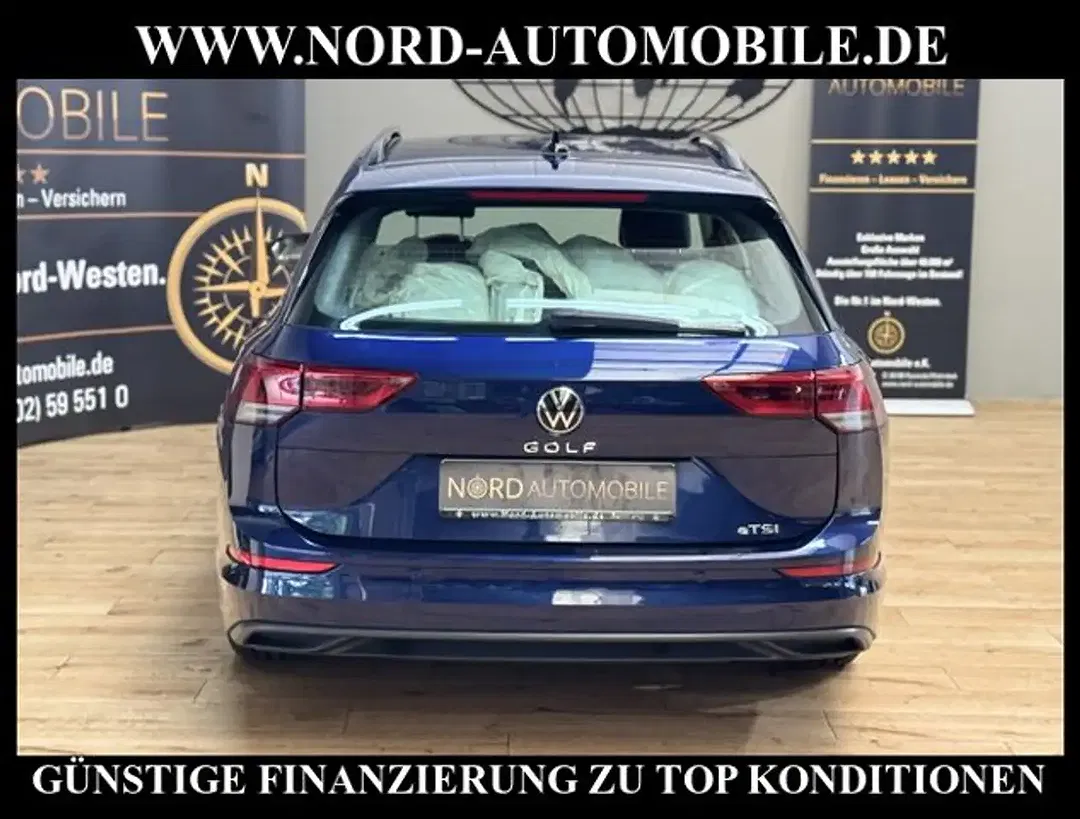 Volkswagen Golf Variant 1.5 eTSI DSG Life - Thumbnail 8