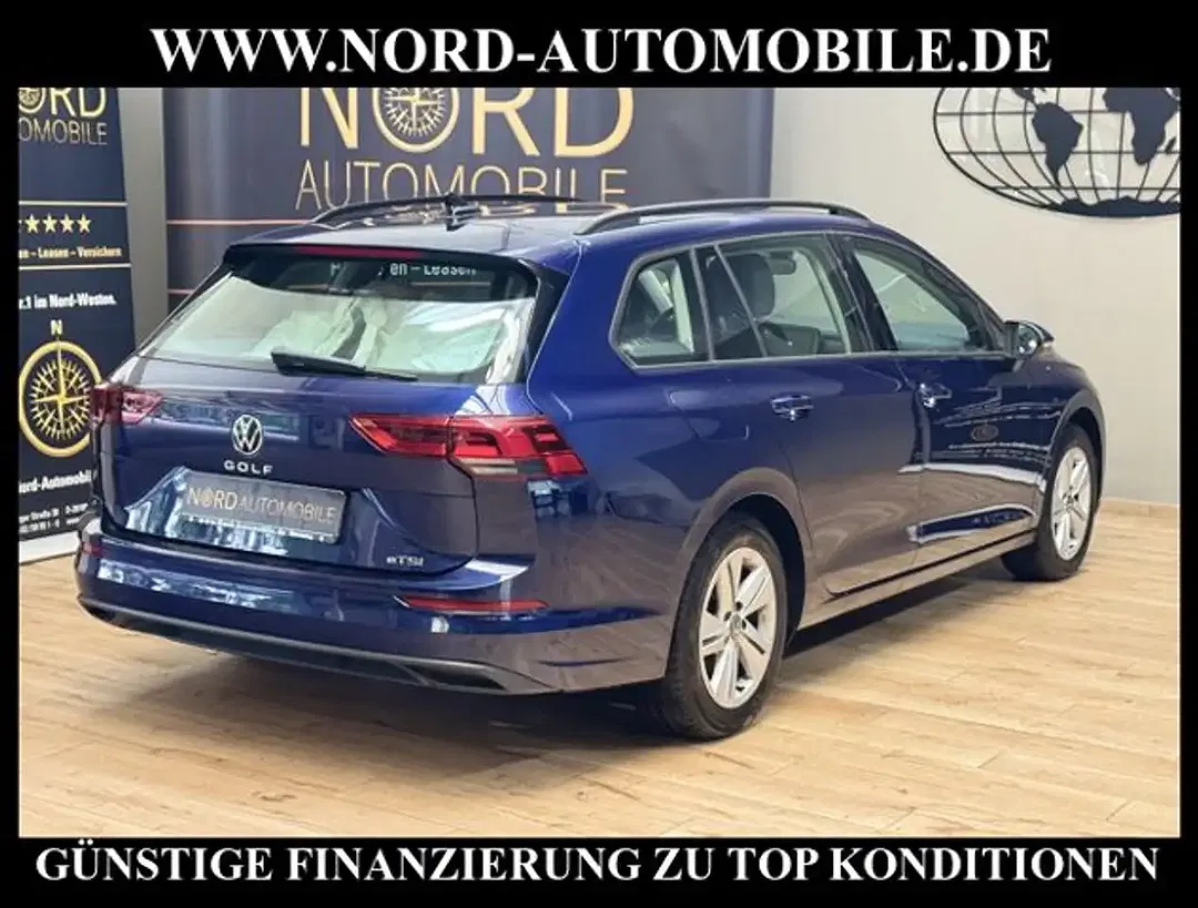 Volkswagen Golf Variant 1.5 eTSI DSG Life - Thumbnail 9