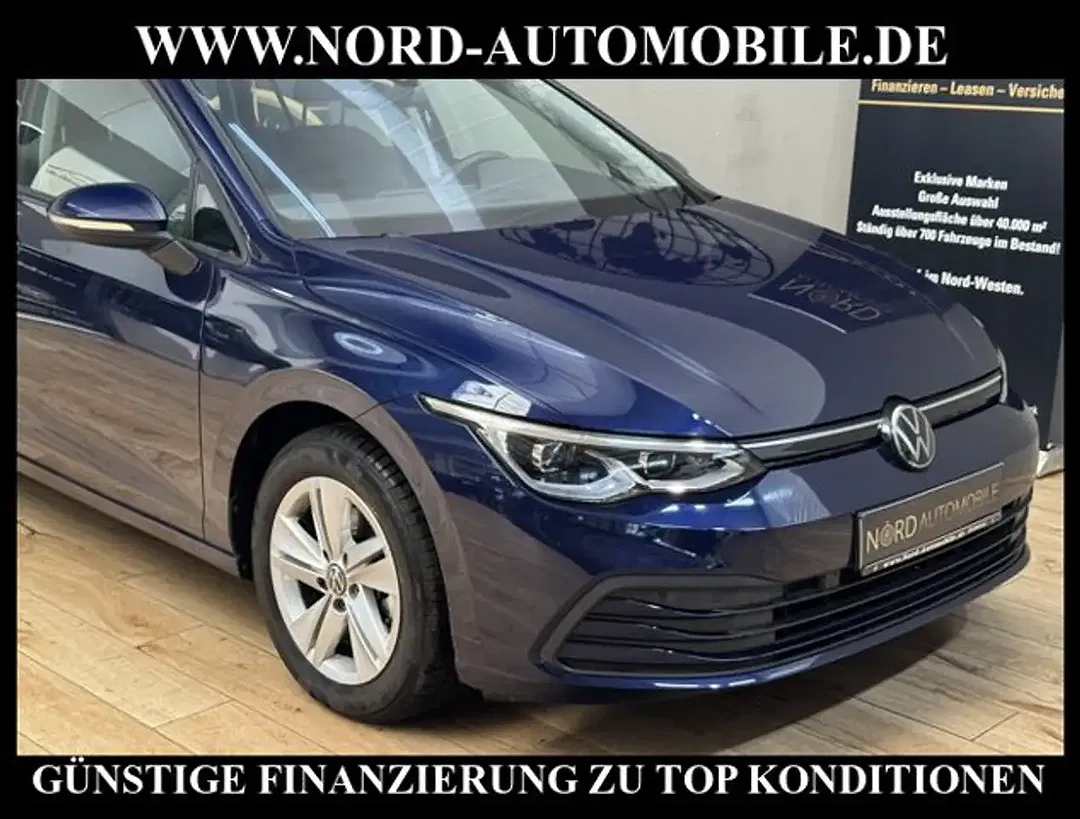 Volkswagen Golf Variant 1.5 eTSI DSG Life - Thumbnail 10