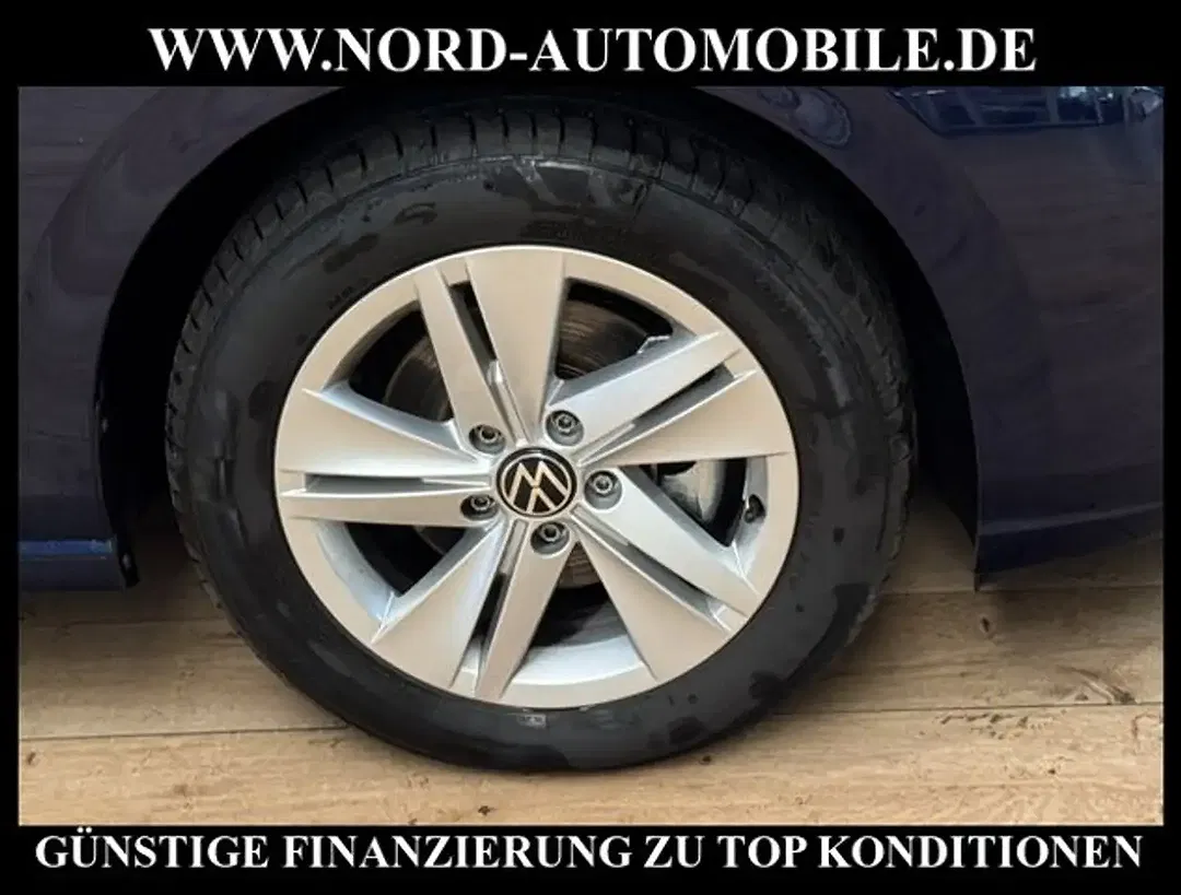 Volkswagen Golf Variant 1.5 eTSI DSG Life - Thumbnail 12