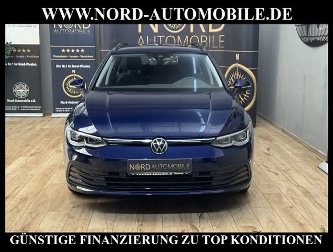 Volkswagen Golf Variant 1.5 eTSI DSG Life - Thumbnail 2