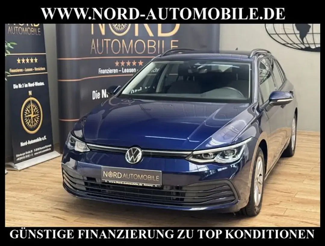 Volkswagen Golf Variant 1.5 eTSI DSG Life - Thumbnail 3