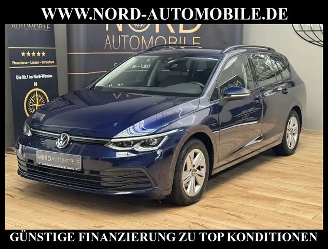 Volkswagen Golf Variant 1.5 eTSI DSG Life - Thumbnail 4