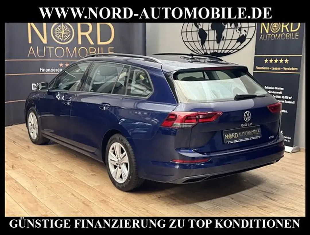 Volkswagen Golf Variant 1.5 eTSI DSG Life - Thumbnail 5