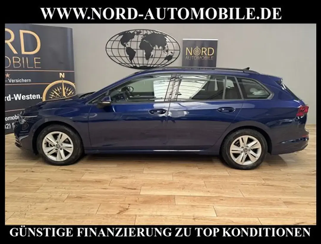 Volkswagen Golf Variant 1.5 eTSI DSG Life - Thumbnail 6