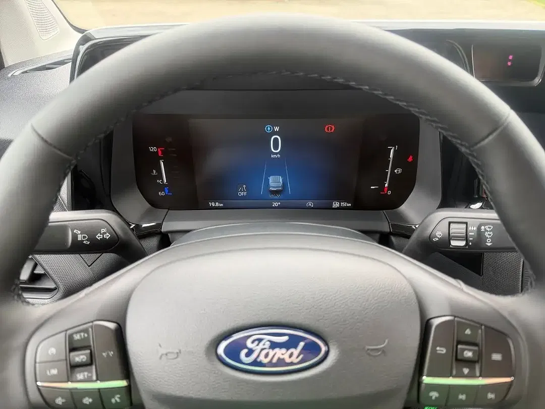 Ford Transit Courier EcoBlue Trend - Thumbnail 12