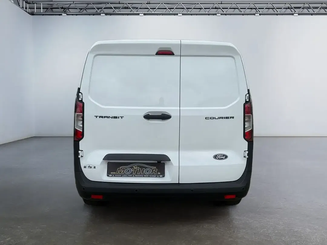 Ford Transit Courier EcoBlue Trend - Thumbnail 5