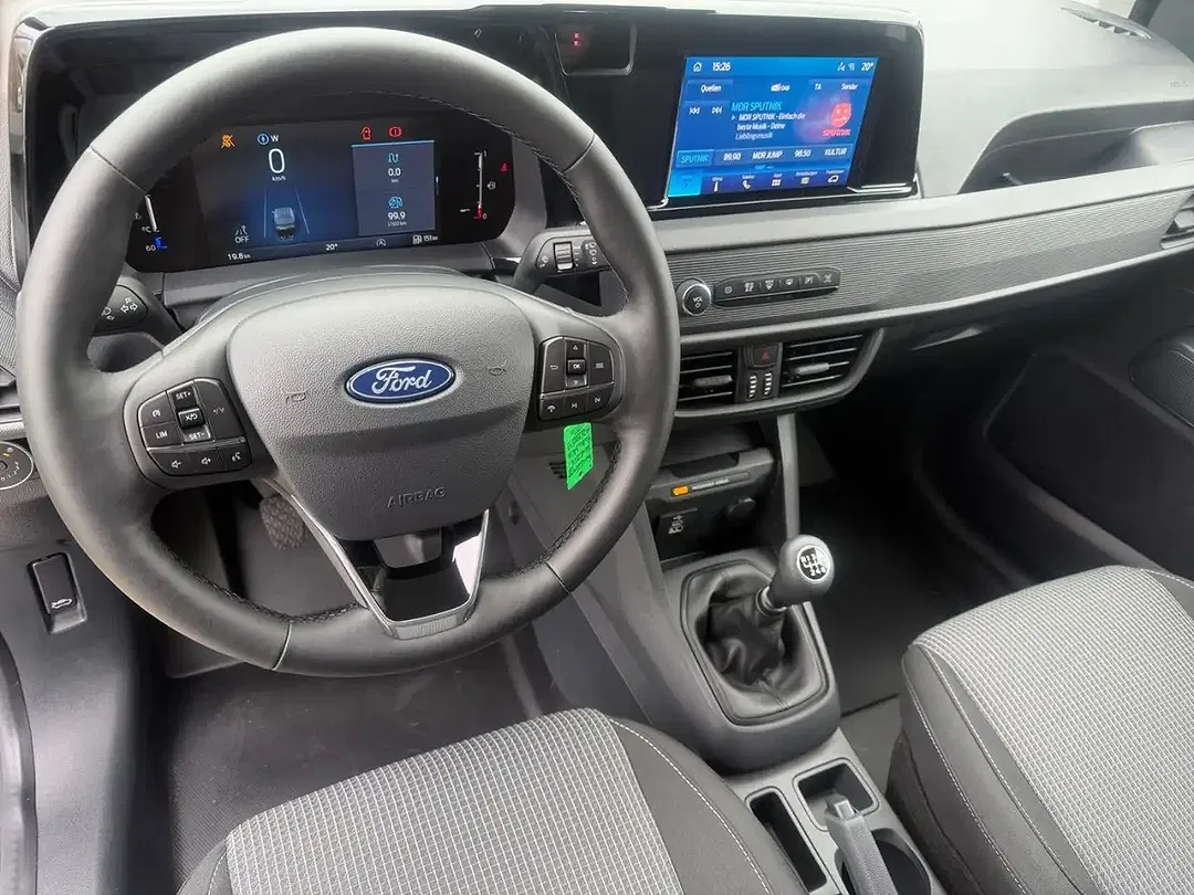 Ford Transit Courier EcoBlue Trend - Thumbnail 8